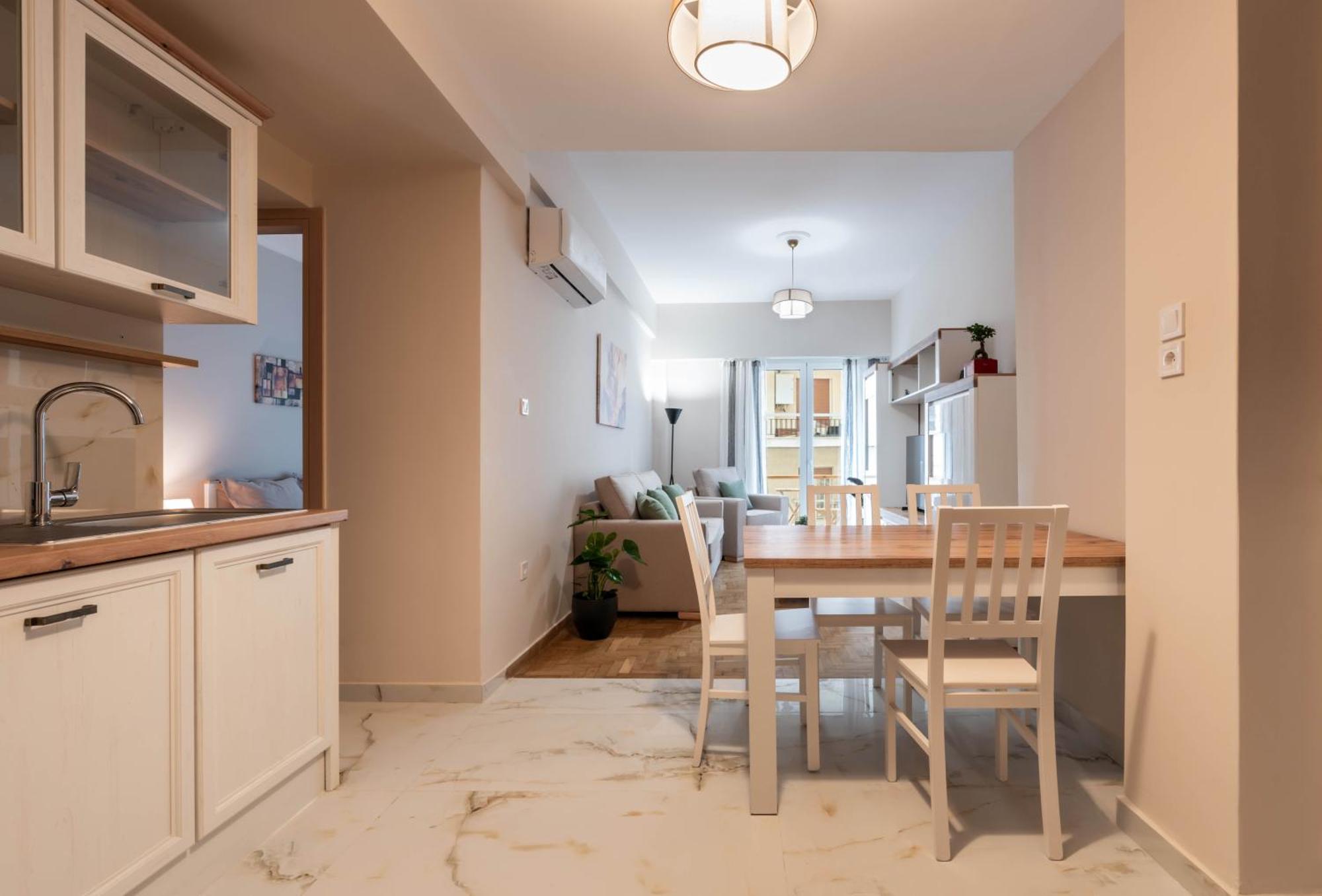 Rovertou Galli 3-5 By Athens Concept Residences Exterior foto