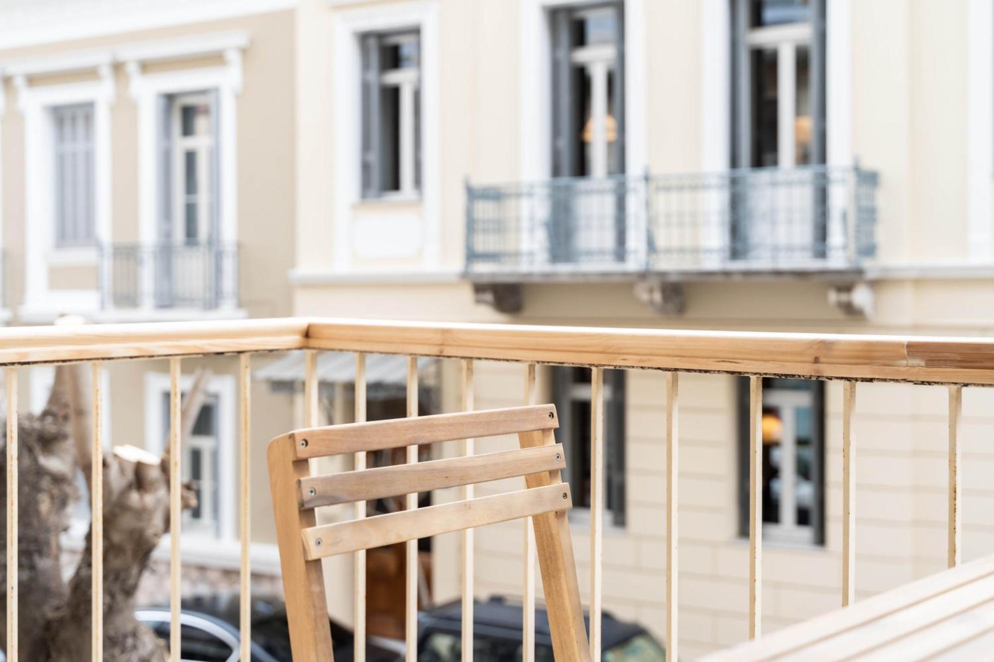Rovertou Galli 3-5 By Athens Concept Residences Exterior foto