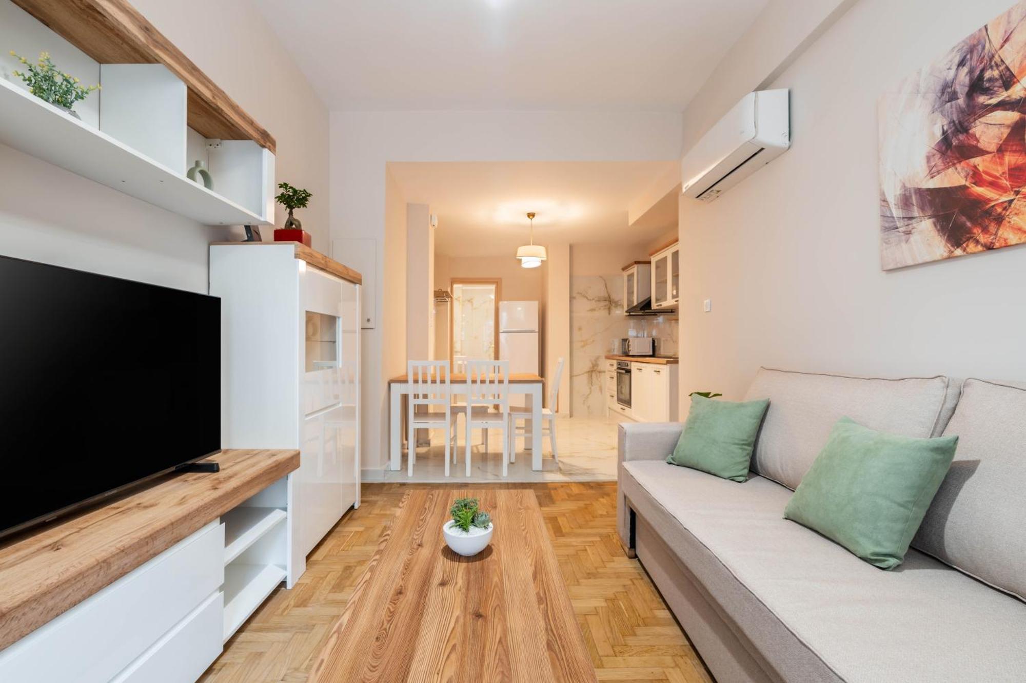 Rovertou Galli 3-5 By Athens Concept Residences Exterior foto